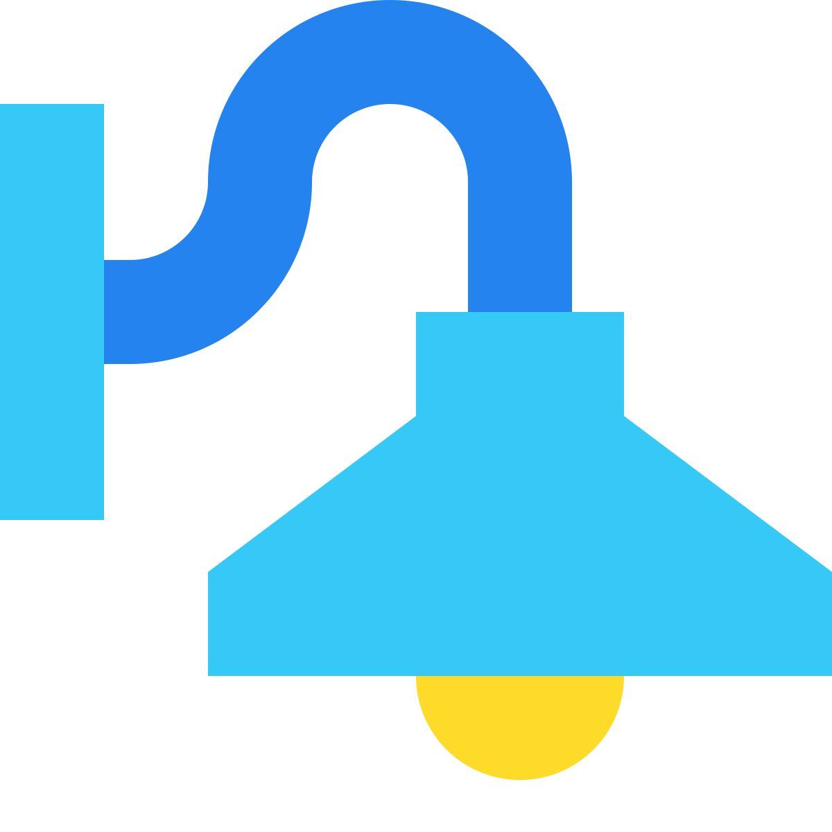 tiny color style lumières icon