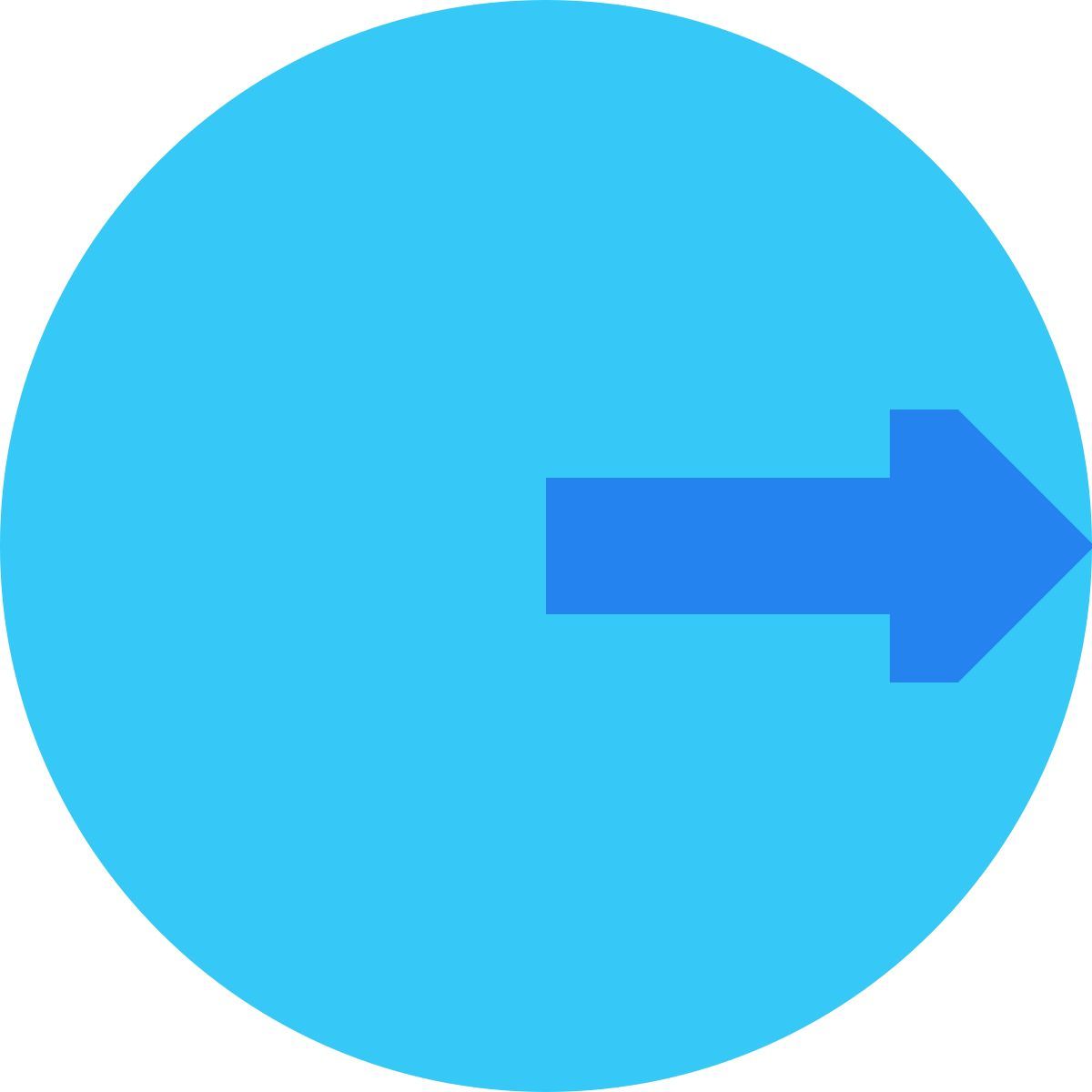 tiny color style ログアウト icon