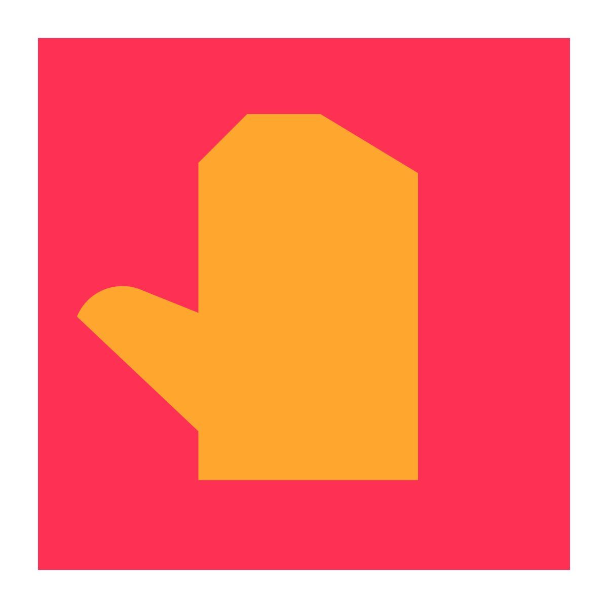 tiny color style manual icon