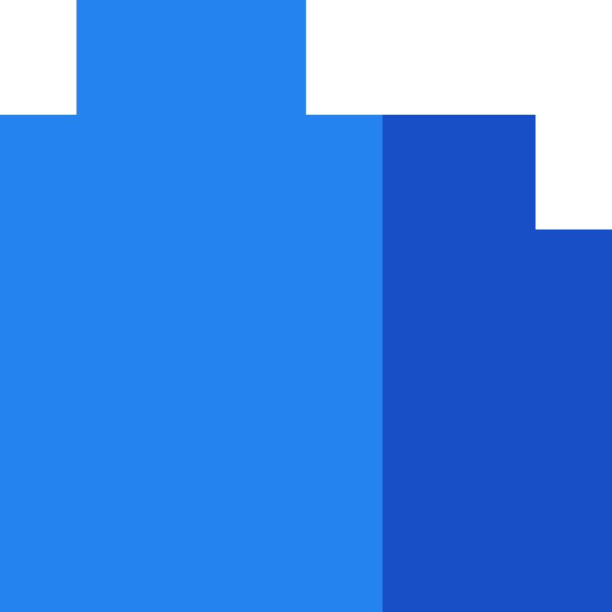 tiny color style 多くの電池 icon