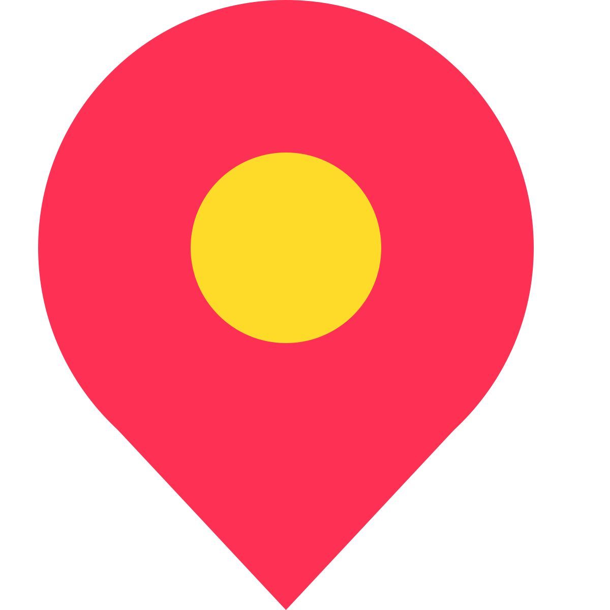 tiny color style 标记 icon