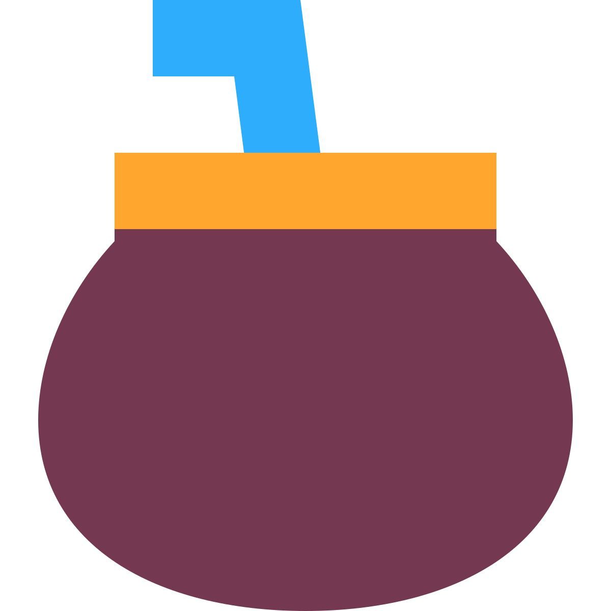 tiny color style mate icon