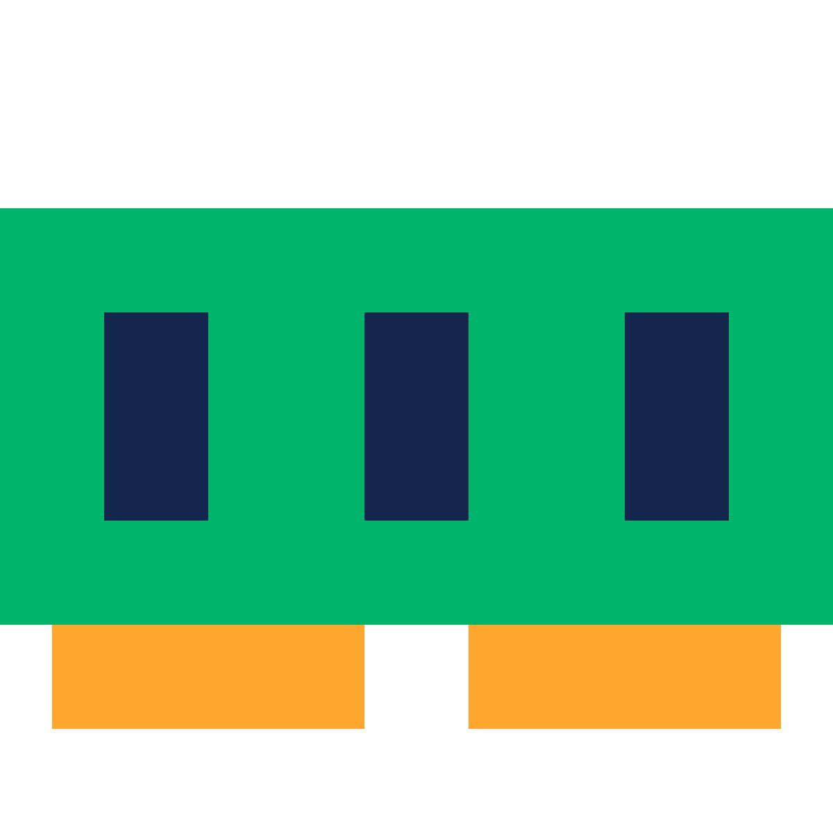 tiny color style 内存插槽 icon