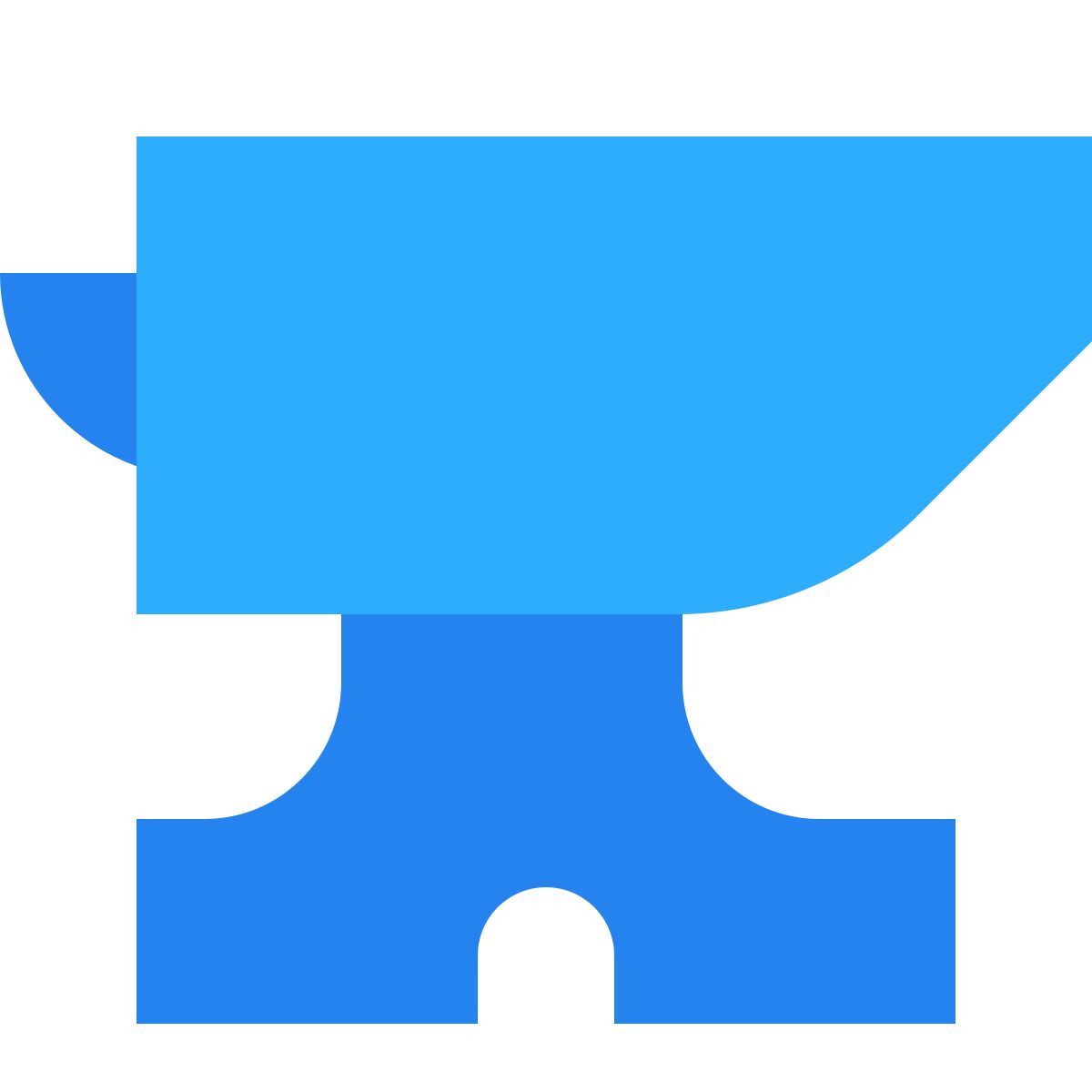 tiny color style métal icon
