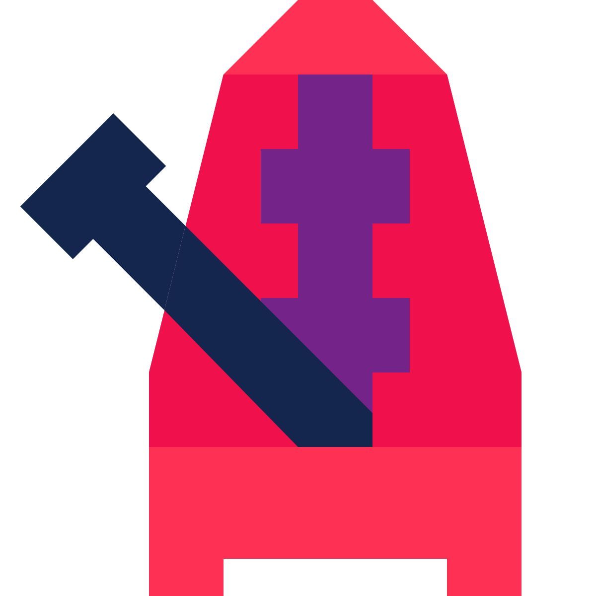 tiny color style 节拍器 icon