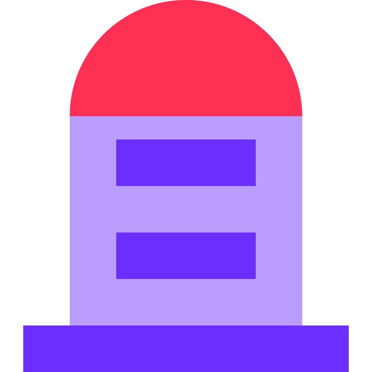 tiny color style 里程碑 icon