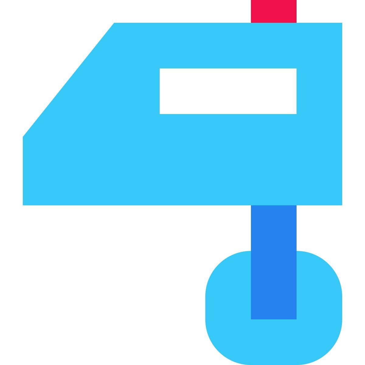 tiny color style 믹서 icon