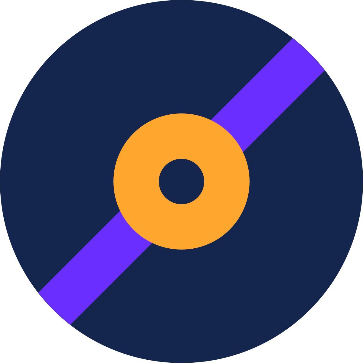 tiny color style 音乐唱片 icon