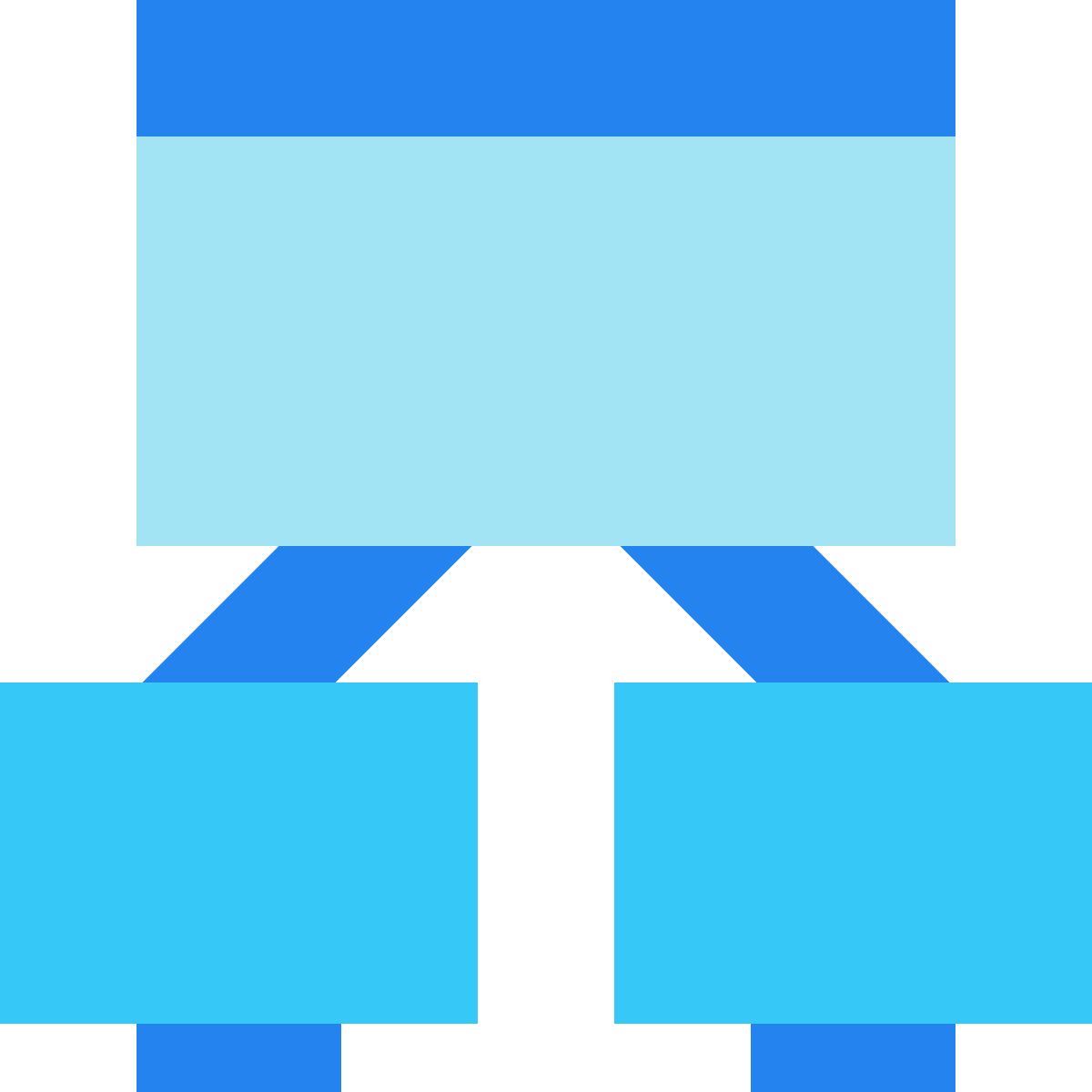 tiny color style 网络经理 icon