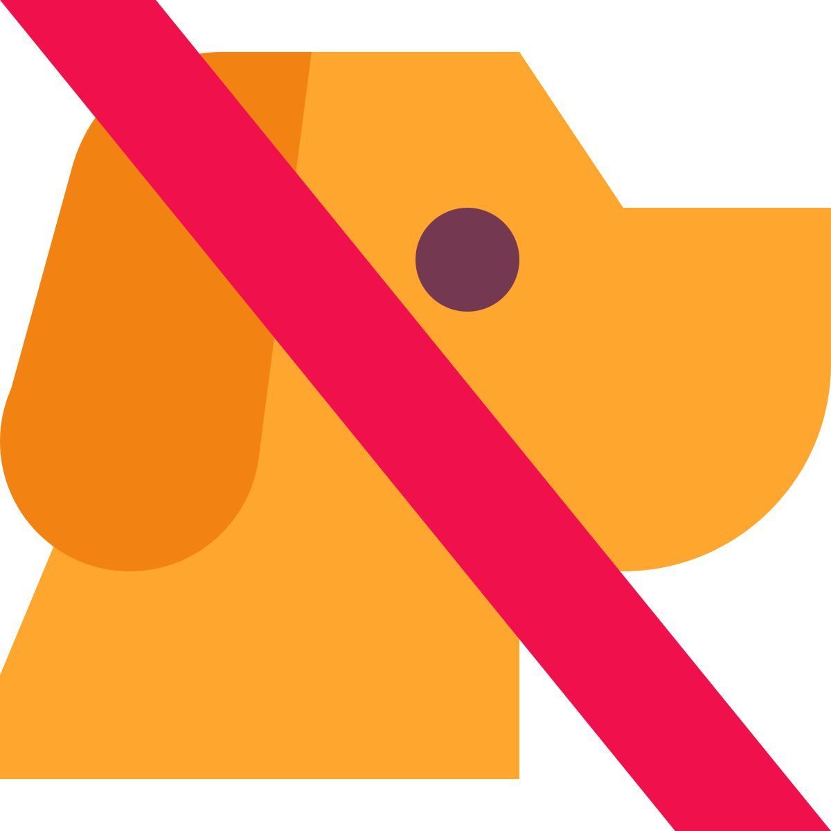 tiny color style no animales icon