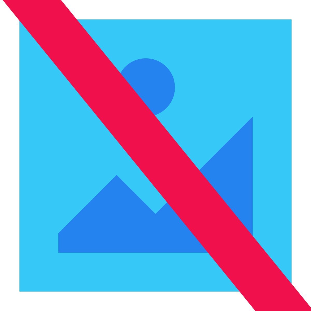 tiny color style 画像無し icon