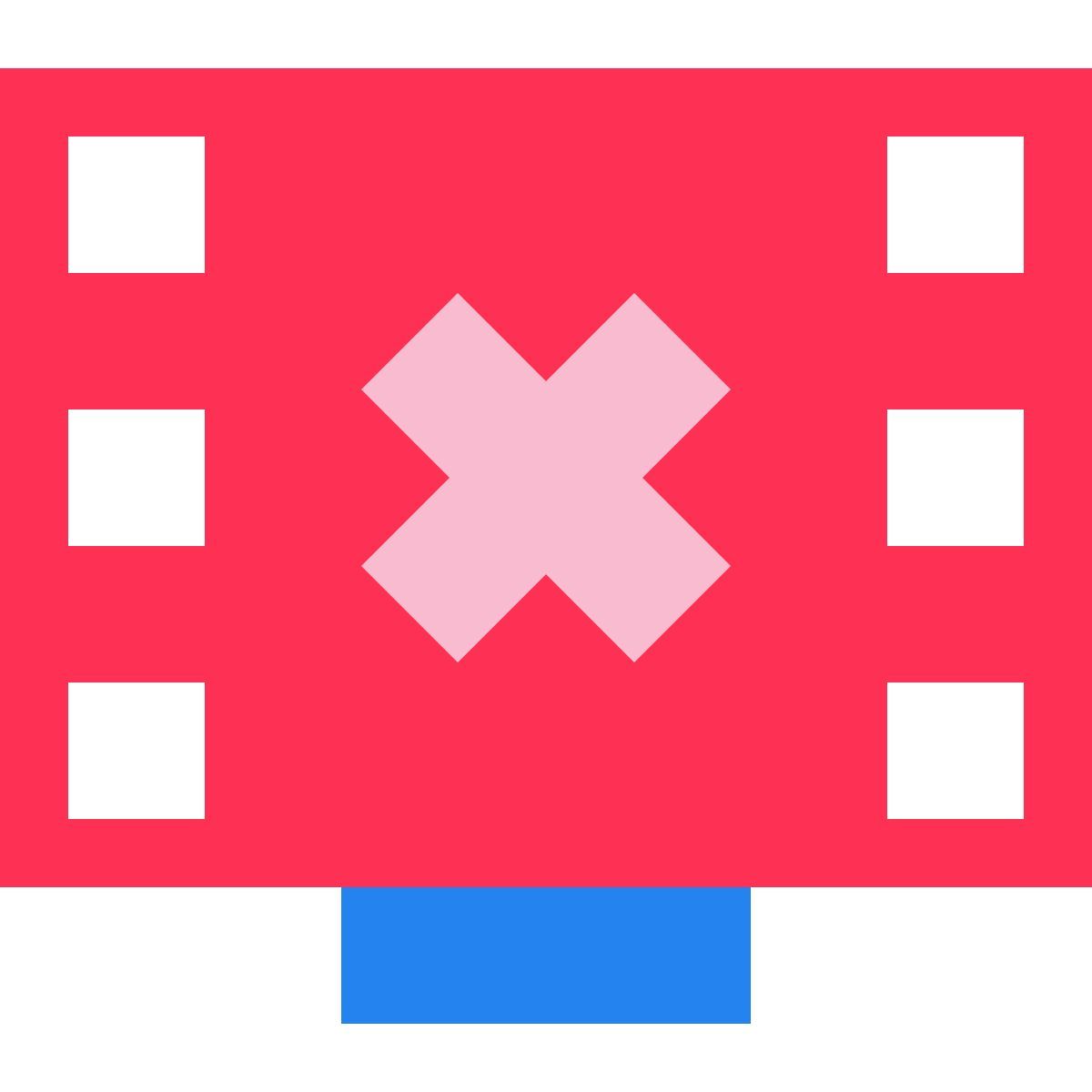 tiny color style no mostrar fotogramas icon