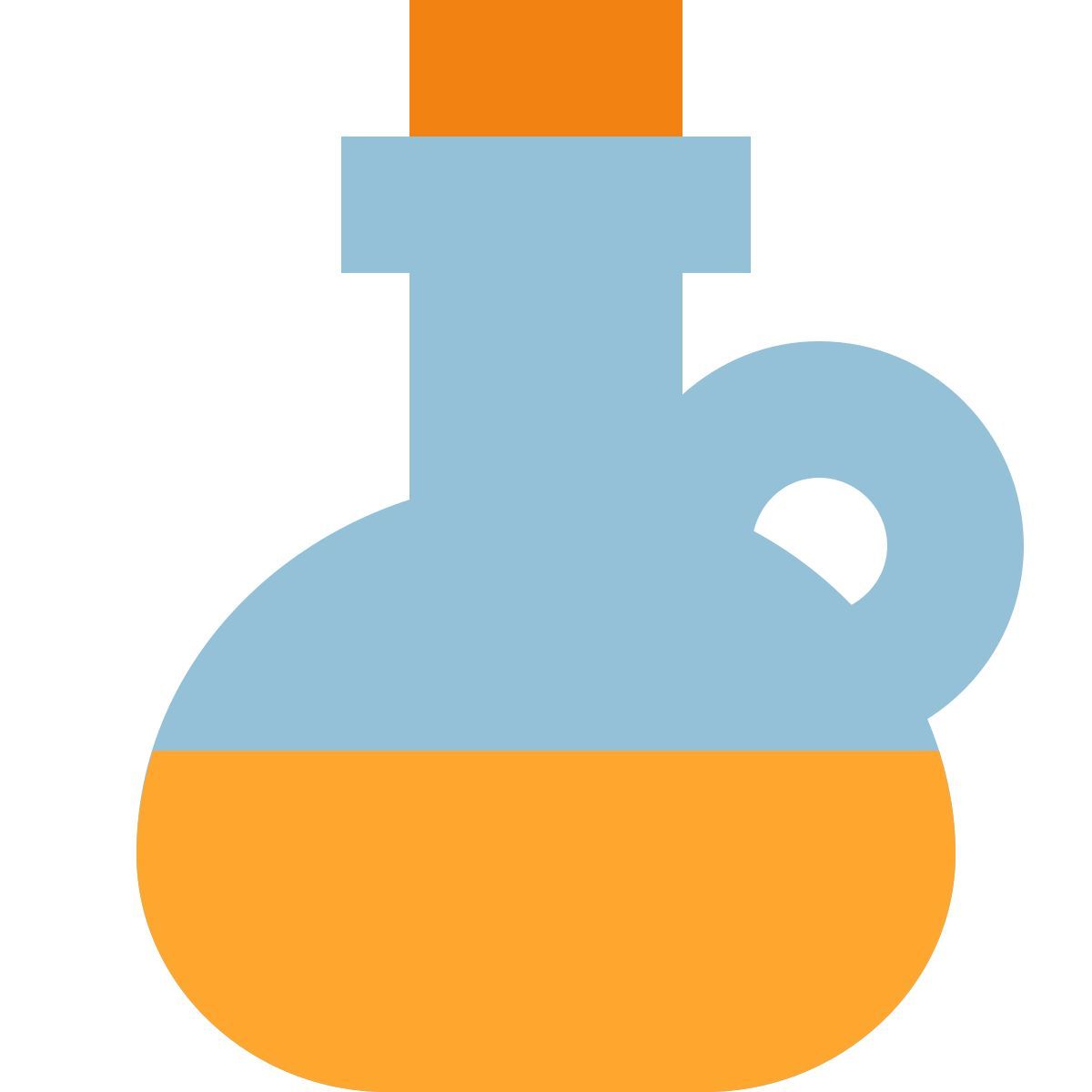 tiny color style 올리브유 icon