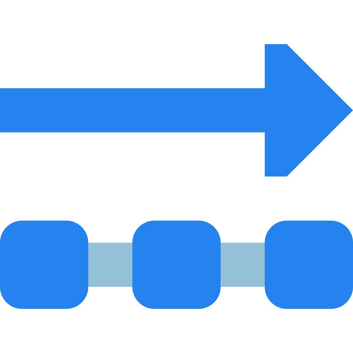 tiny color style données sortantes icon