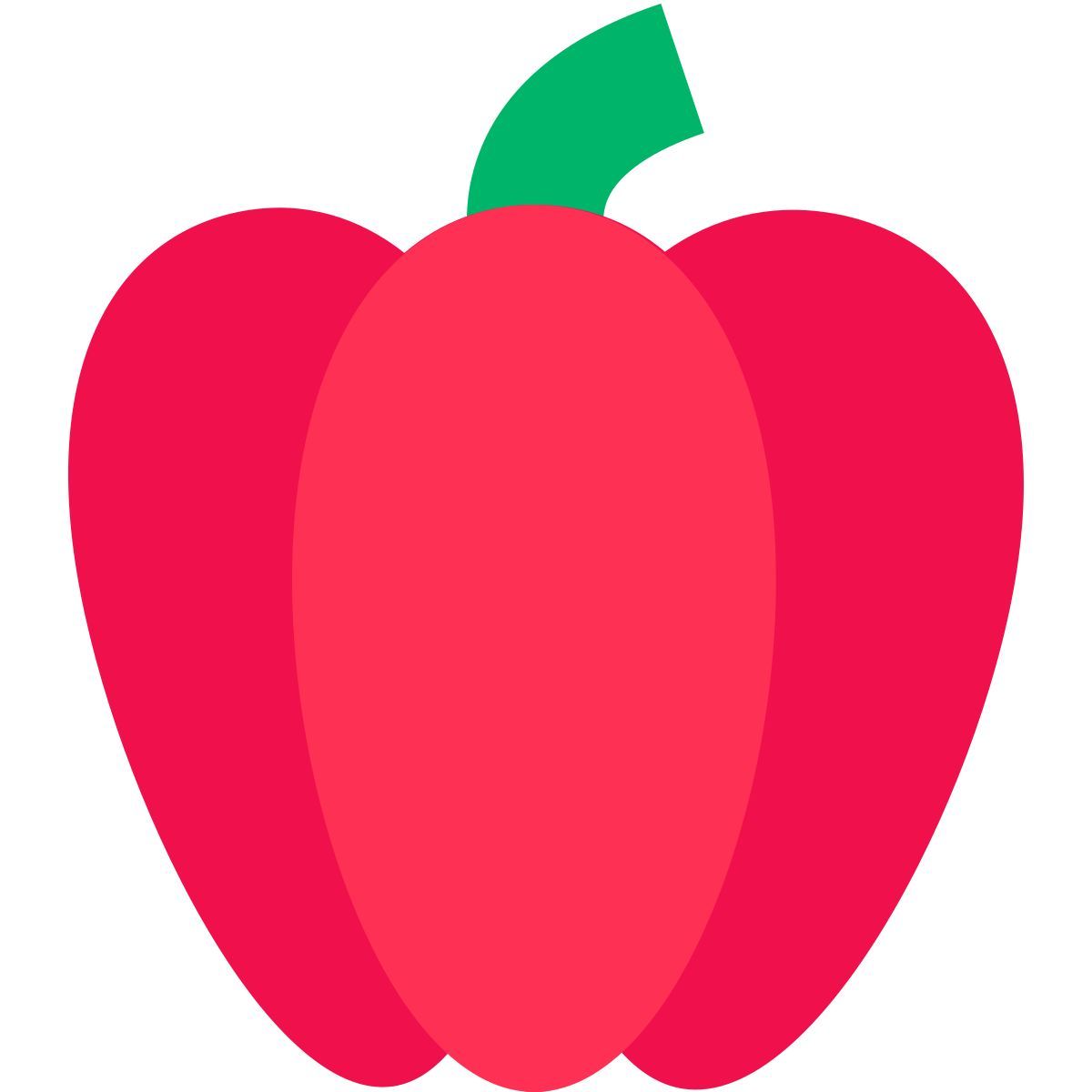 tiny color style paprika icon