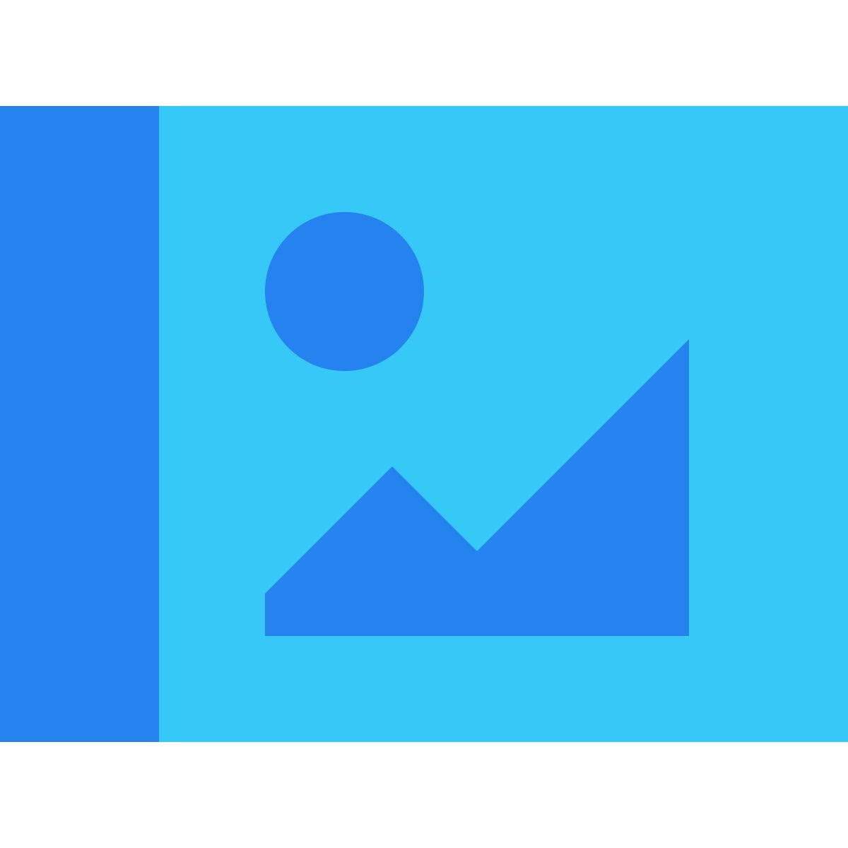 tiny color style 사진 앨범 icon