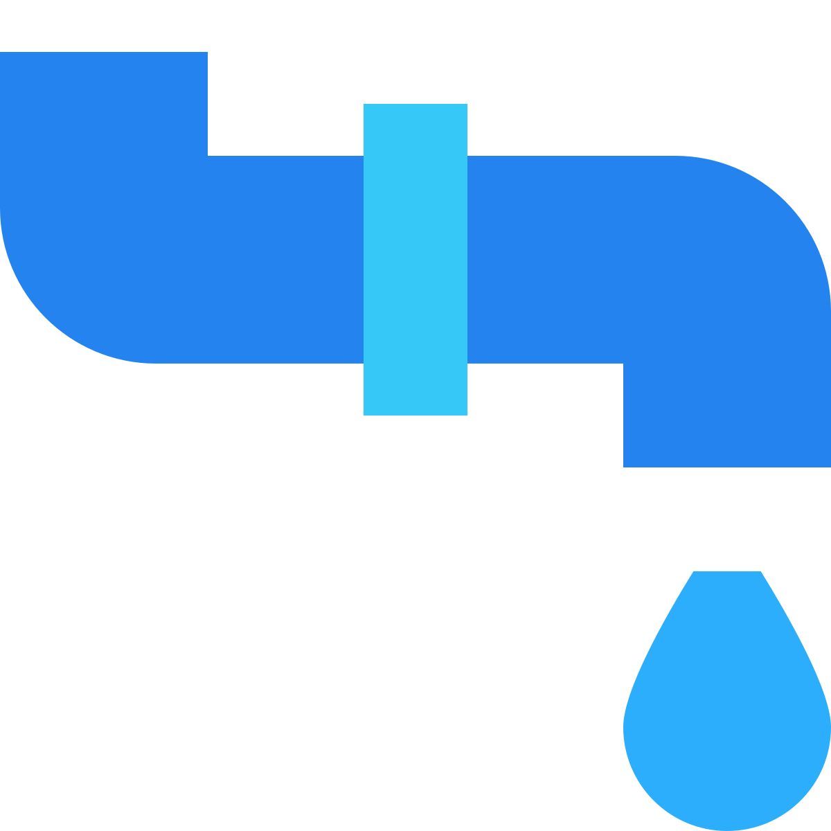 tiny color style piping icon