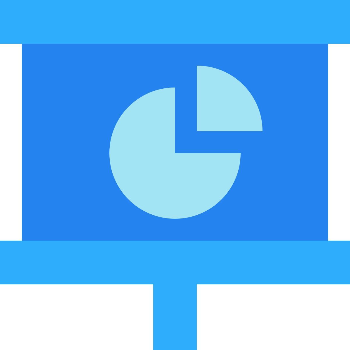 tiny color style プレゼン icon