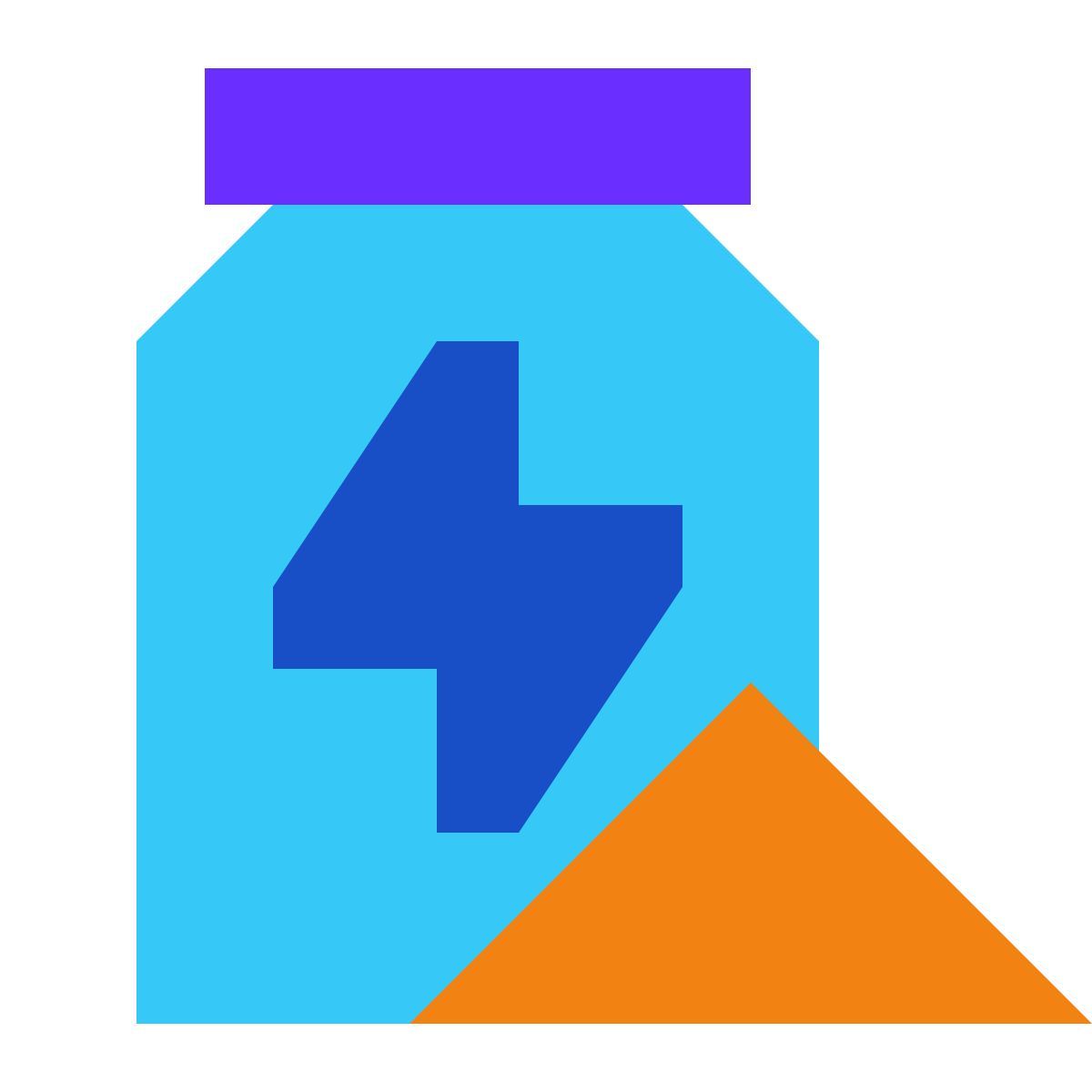 tiny color style supplemento proteico icon