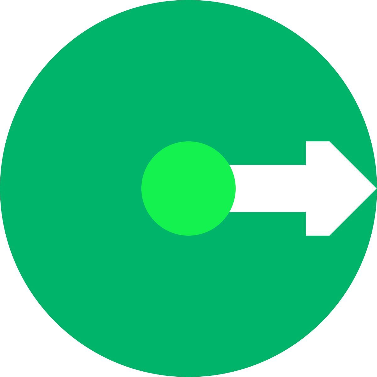 tiny color style radius icon