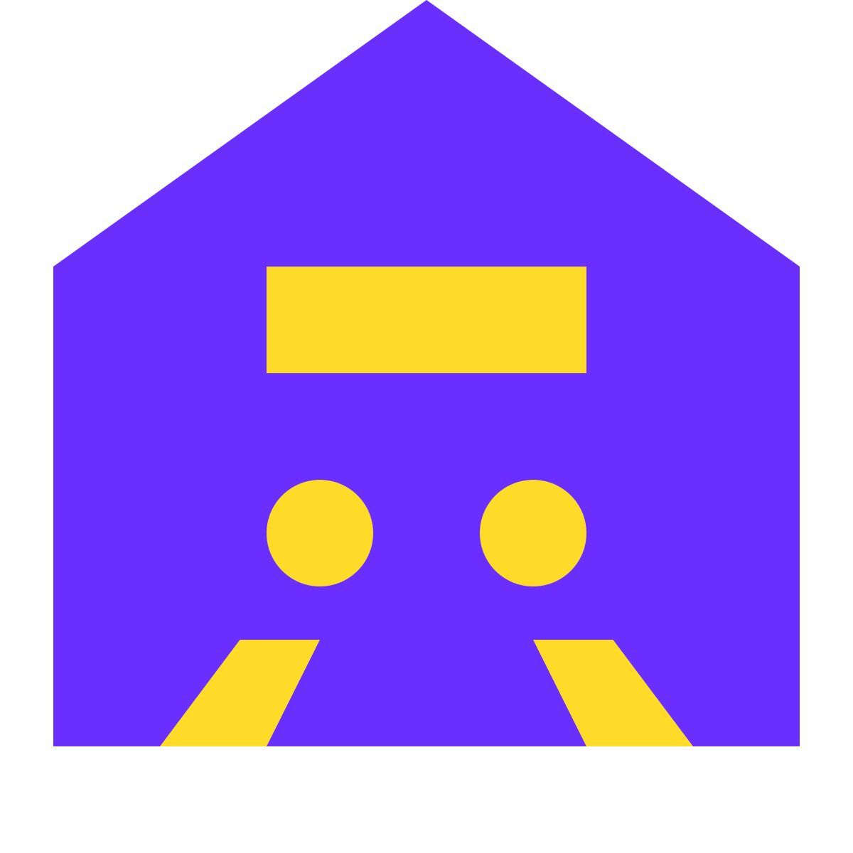 tiny color style bahnhof icon