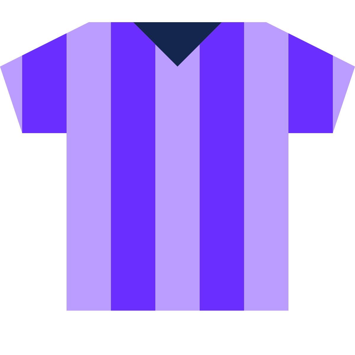 icona arbitro tiny color stile
