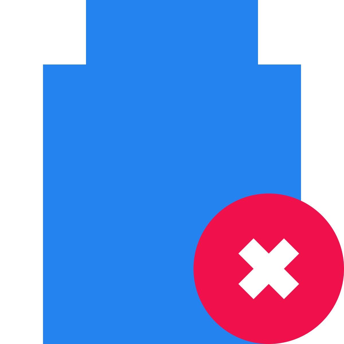 tiny color style remove battery icon