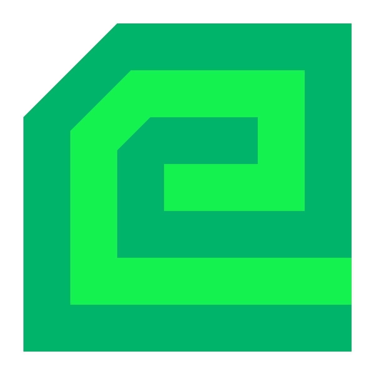 tiny color style rfid tag icon
