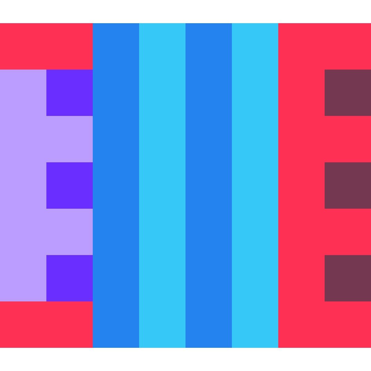 tiny color style ロシアのアコーディオン icon