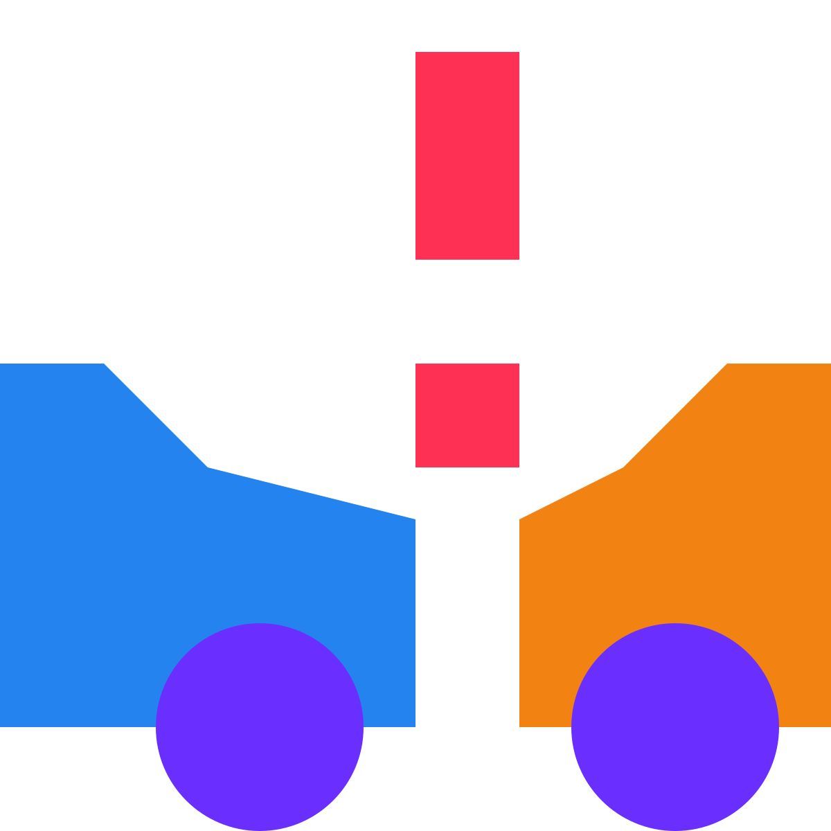 tiny color style sicherheitsabstand icon