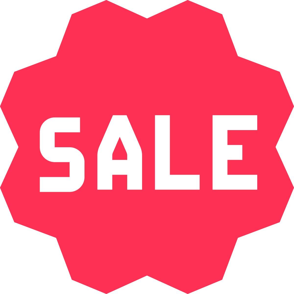 tiny color style 折扣 icon