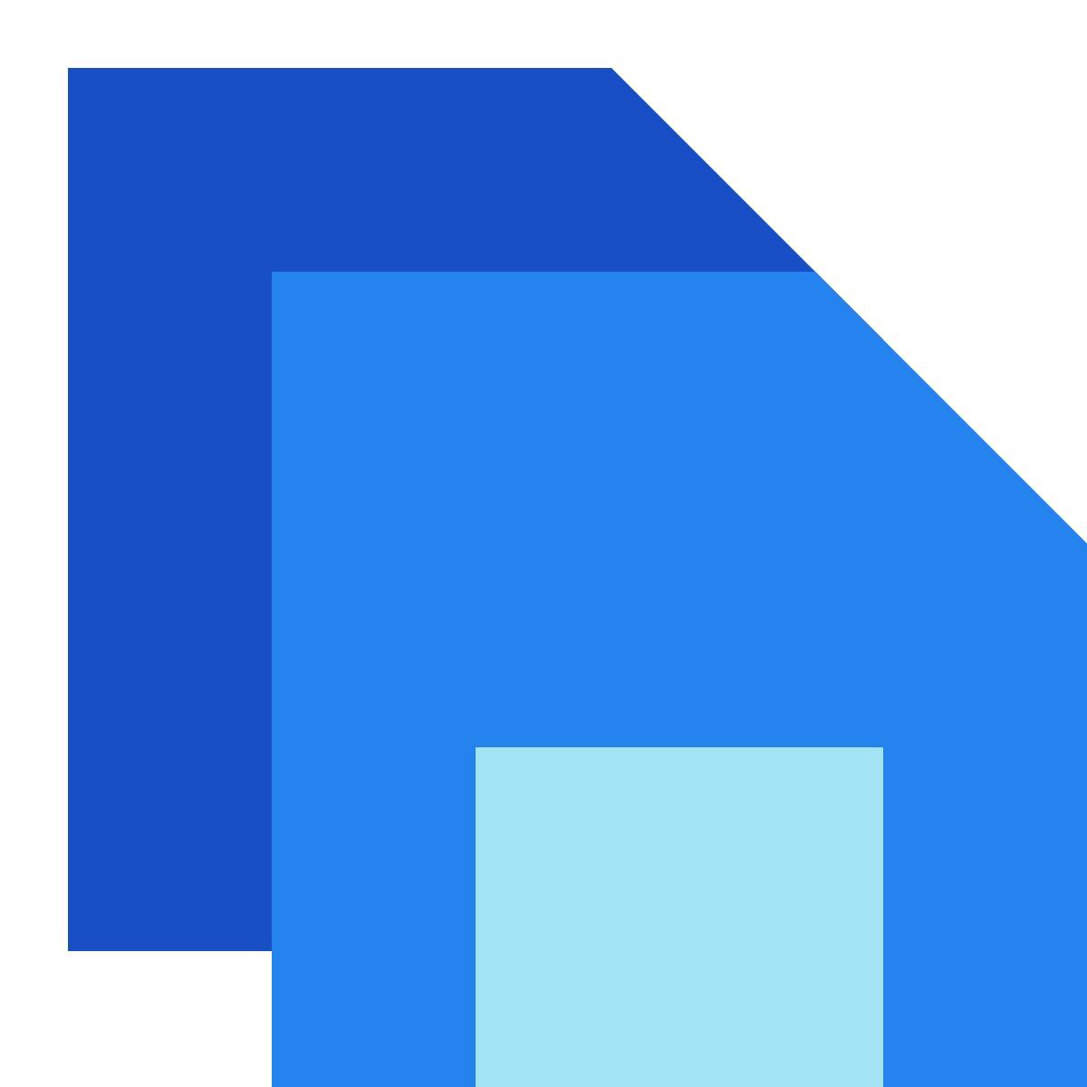 tiny color style guardar todo icon
