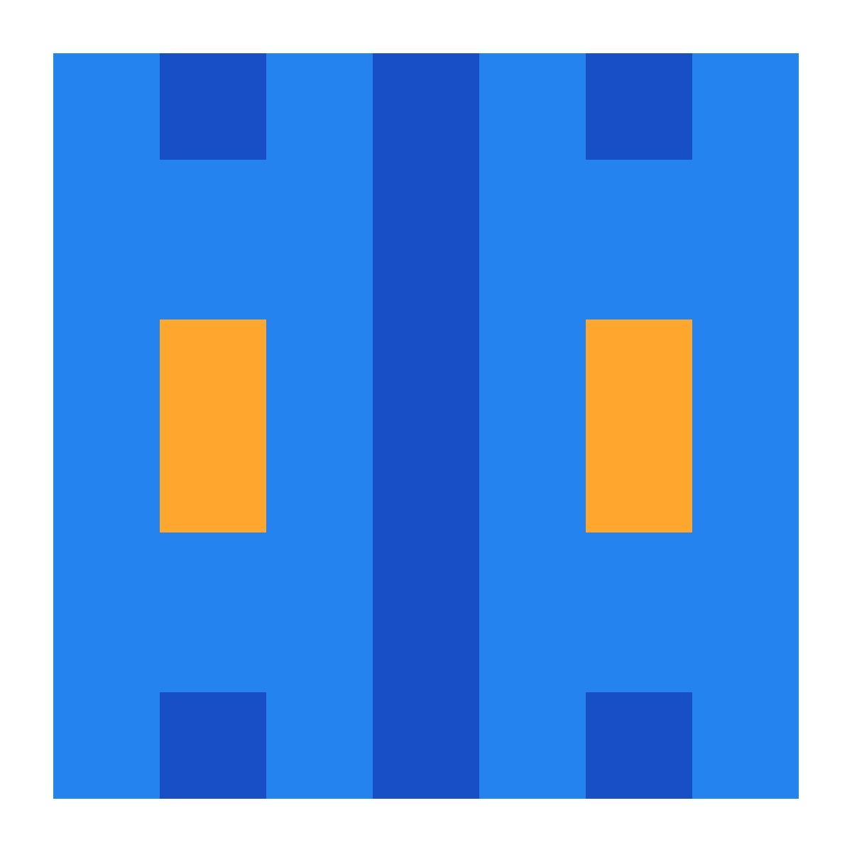 tiny color style スクールロッカー icon