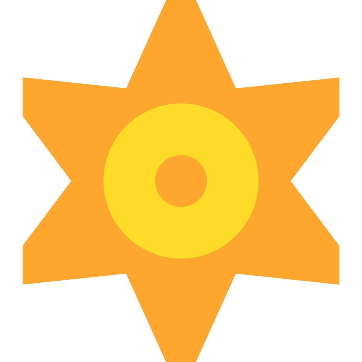 tiny color style sceriffo icon