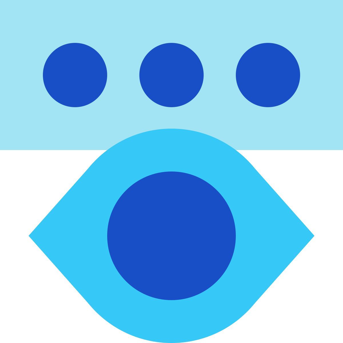 tiny color style 显示密码 icon