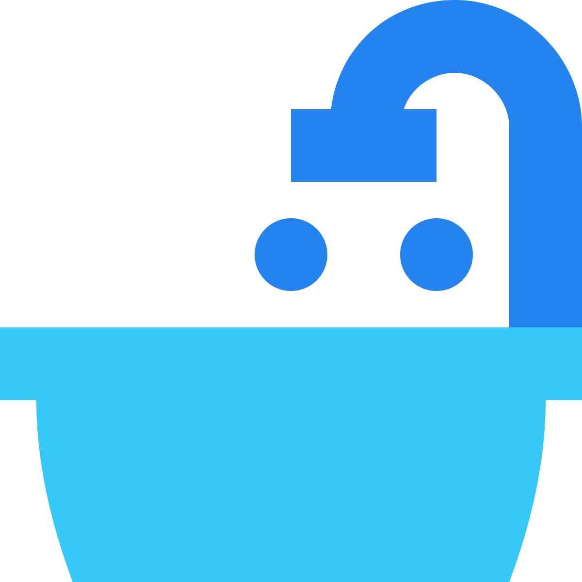 tiny color style душ и ванна icon