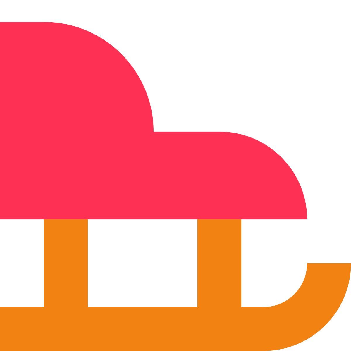 tiny color style そり icon