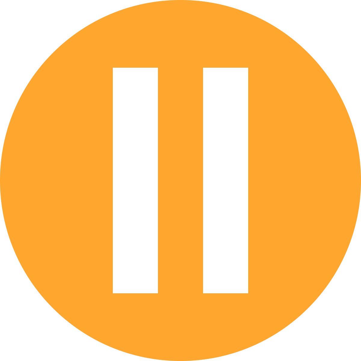 tiny color style sleep mode icon