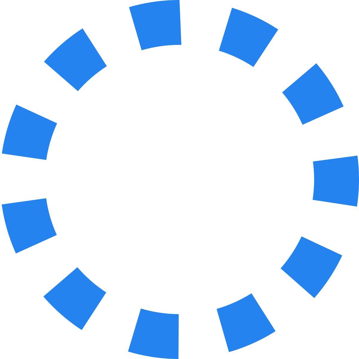 tiny color style slo mo icon