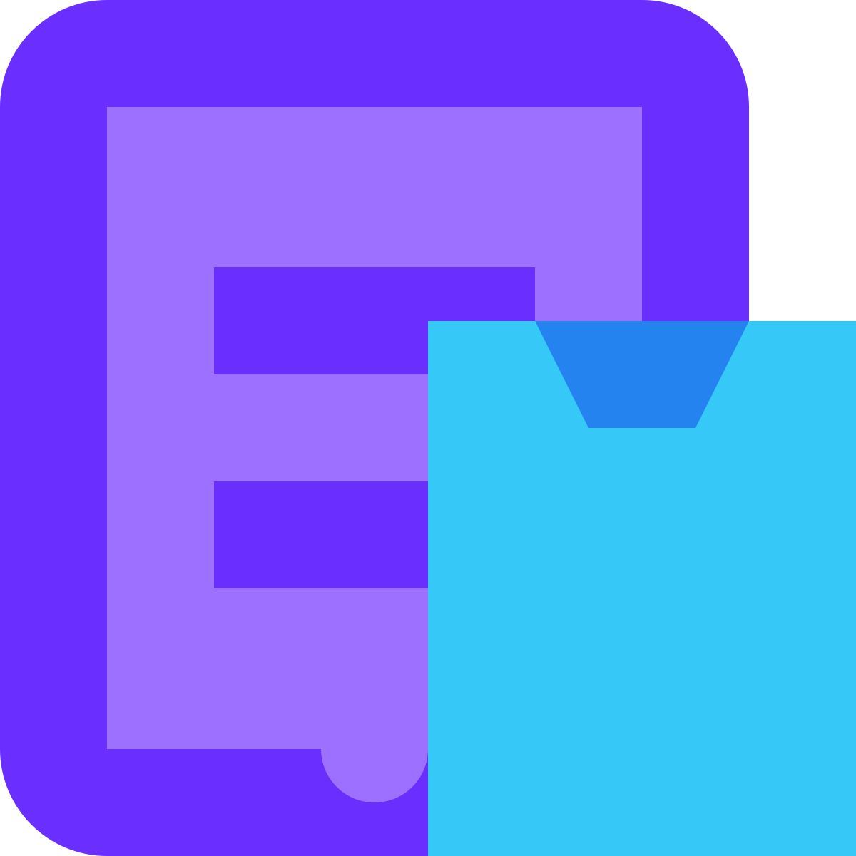 tiny color style smartphone tablet icon
