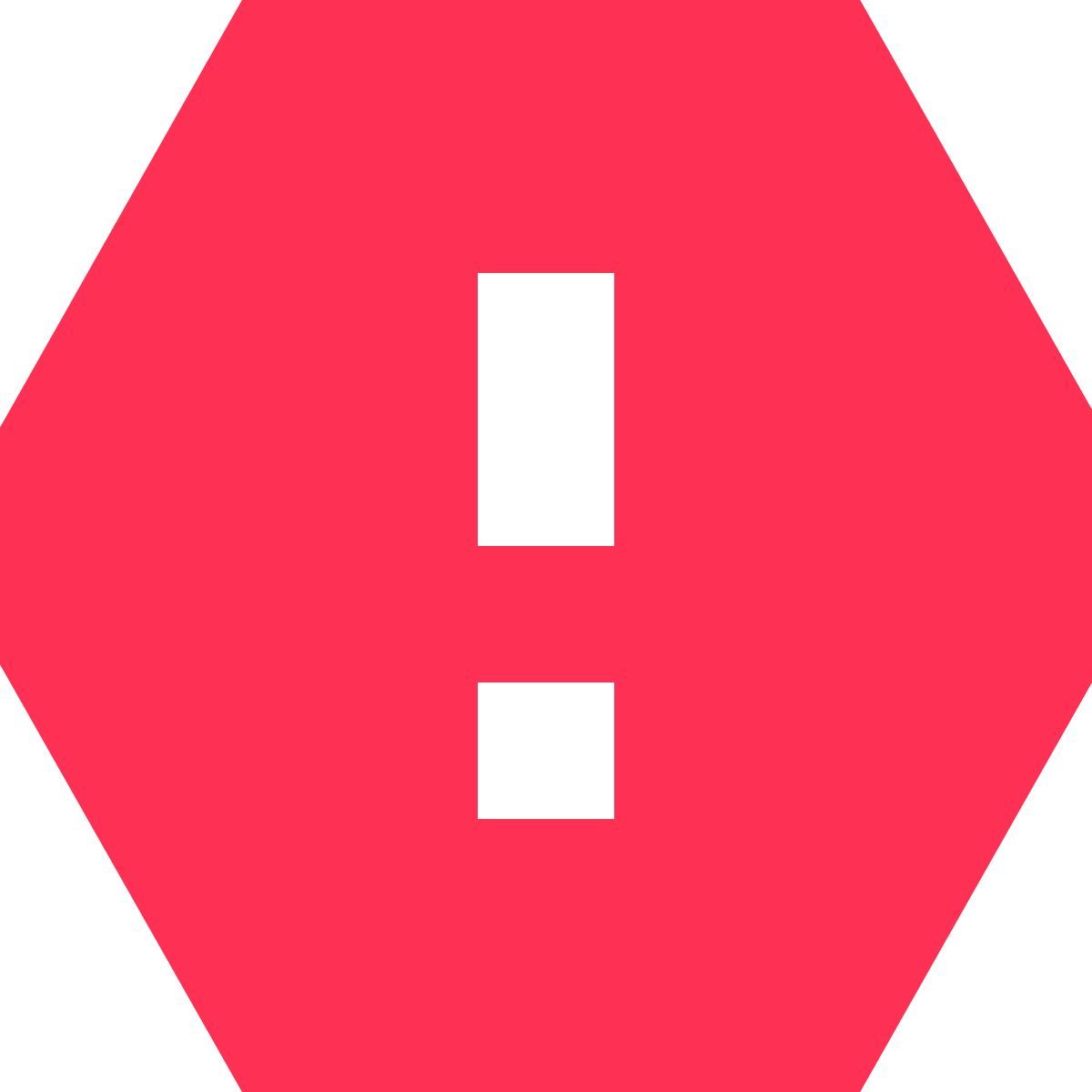 tiny color style spam icon
