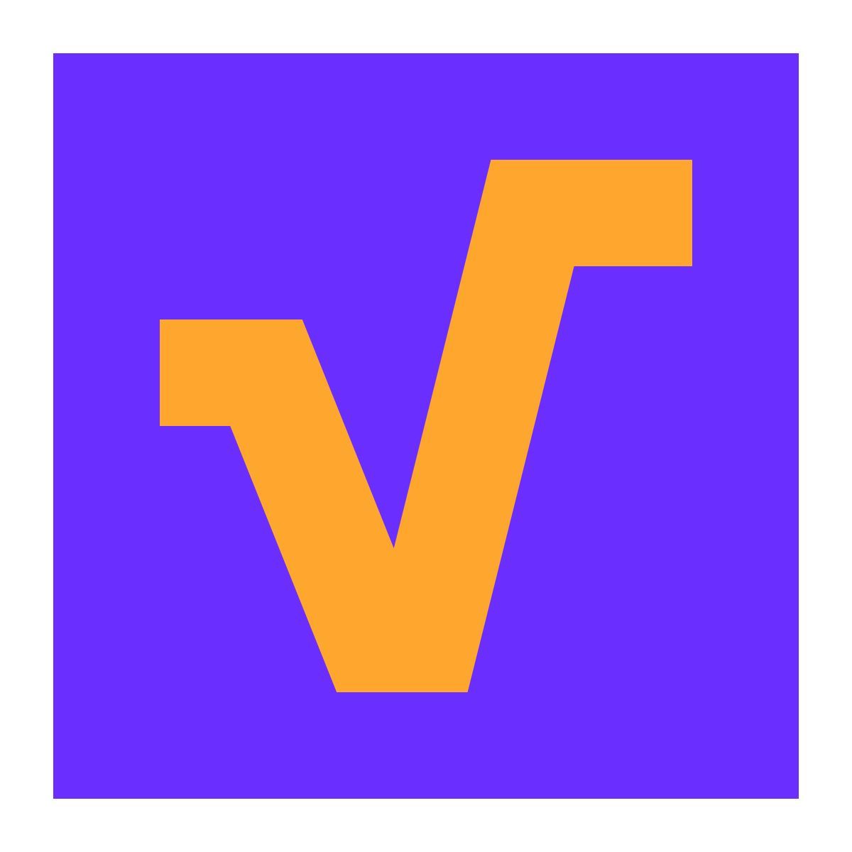 tiny color style 平方根2 icon