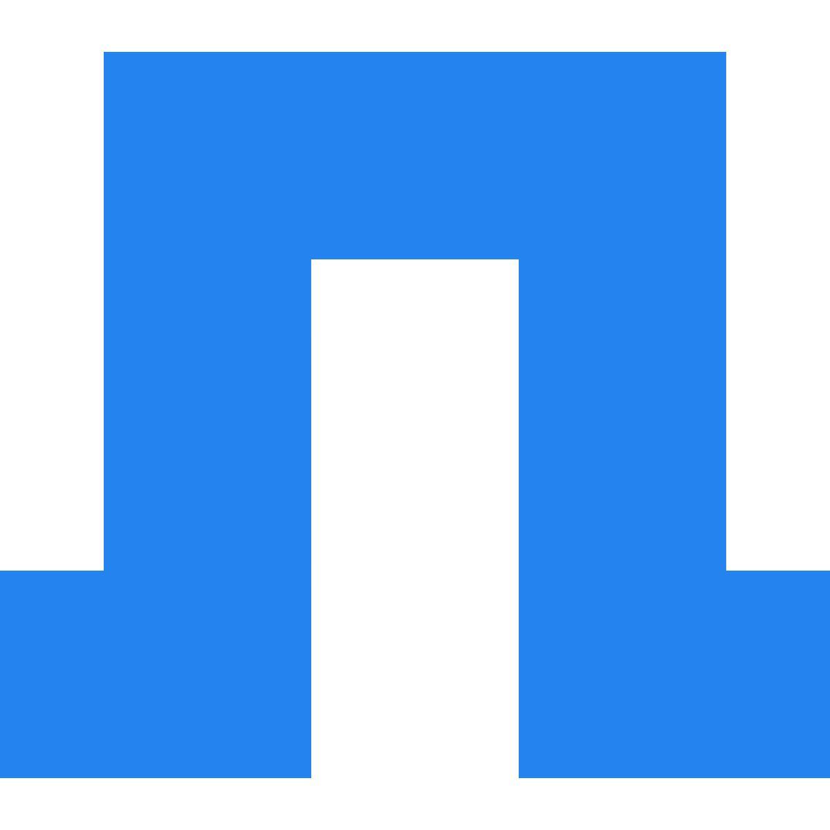 tiny color style onda quadrada icon