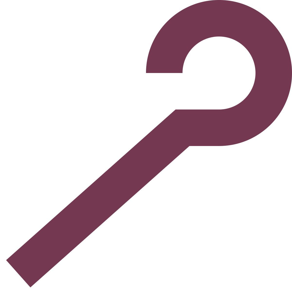 tiny color style staff stick icon
