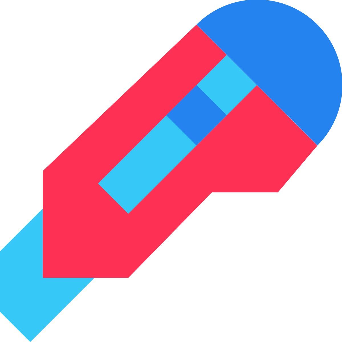 tiny color style cuter icon
