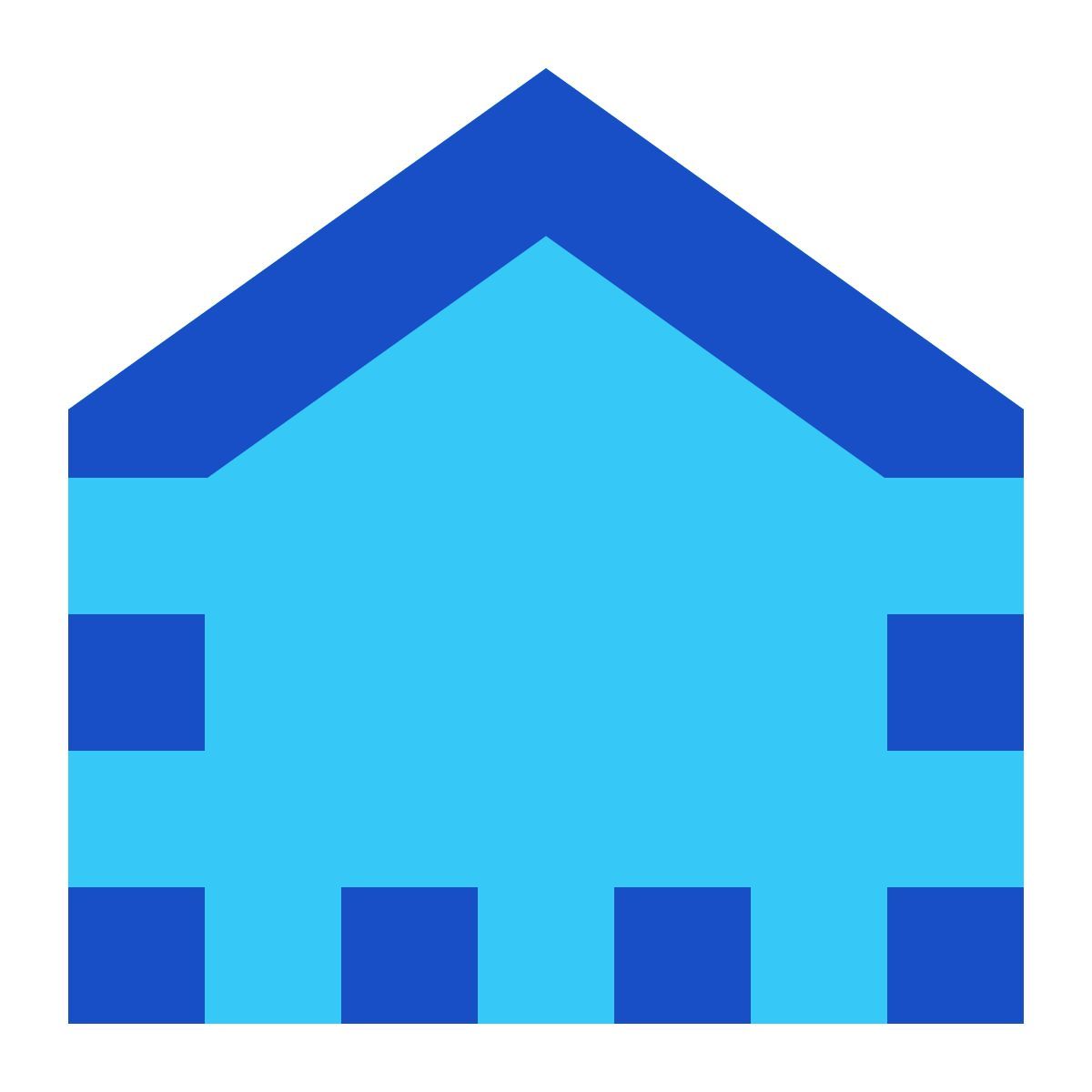 tiny color style structural icon