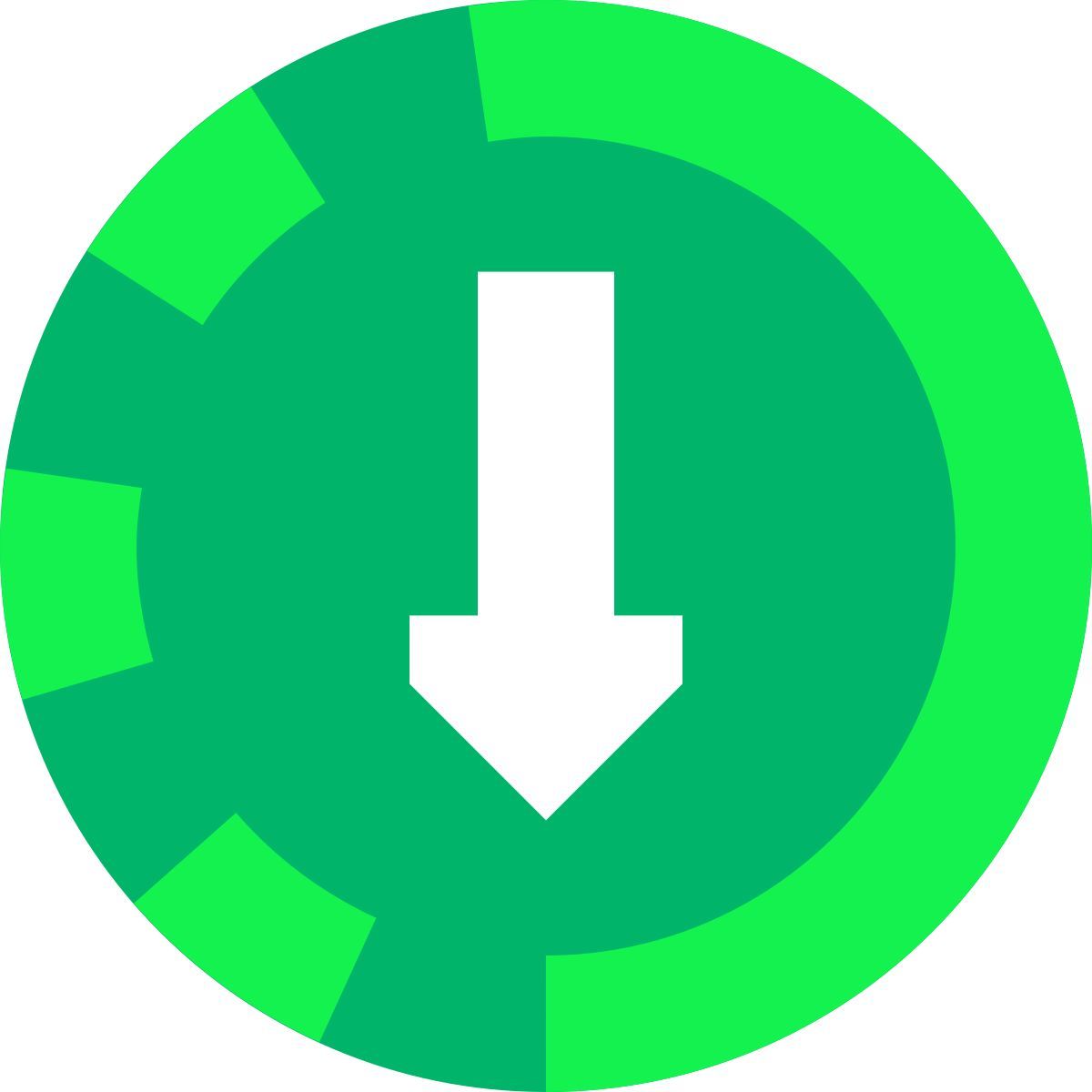 tiny color style submit progress icon