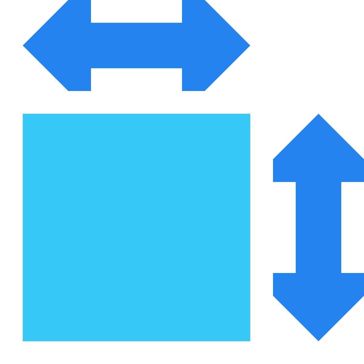 tiny color style superfície icon