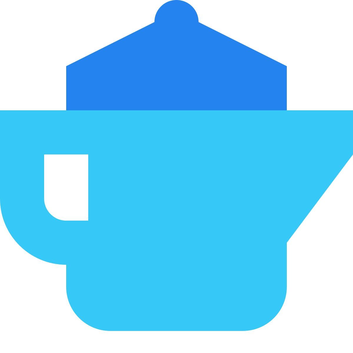 tiny color style teiera icon