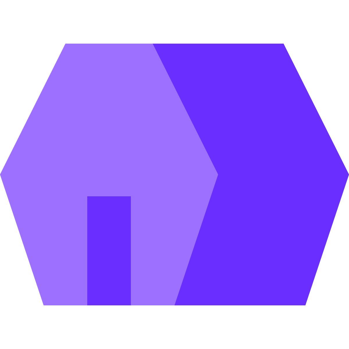 tiny color style tenda icon